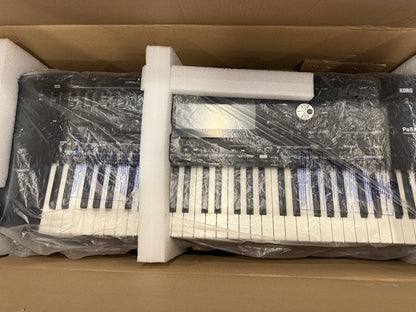 Korg PA5X 61 Key arranger workstation keyboard B-stock Full warranty