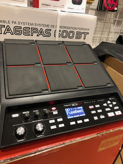 Roland SPD-SX Sampling Percussion Pad pre-owned