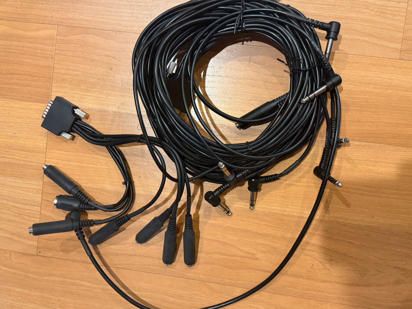 Efnote 7X Drum Module with Harness