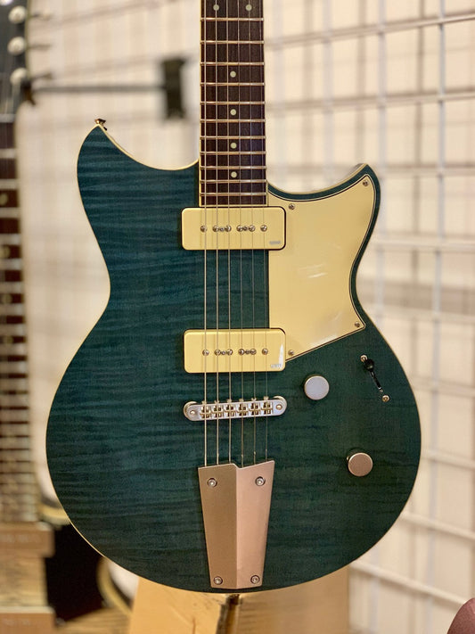 Yamaha RevStar RS502TFM VJD Vintage Japanese Denim Electric Guitar