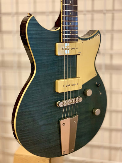 Yamaha RevStar RS502TFM VJD Vintage Japanese Denim Electric Guitar