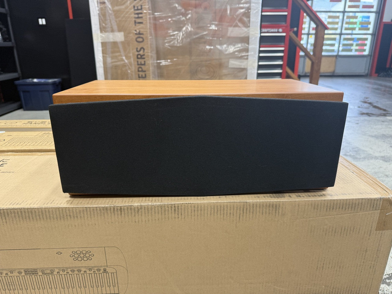Phase Technology PC 3.1 Series II center channel