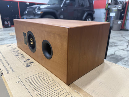 Phase Technology PC 3.1 Series II center channel