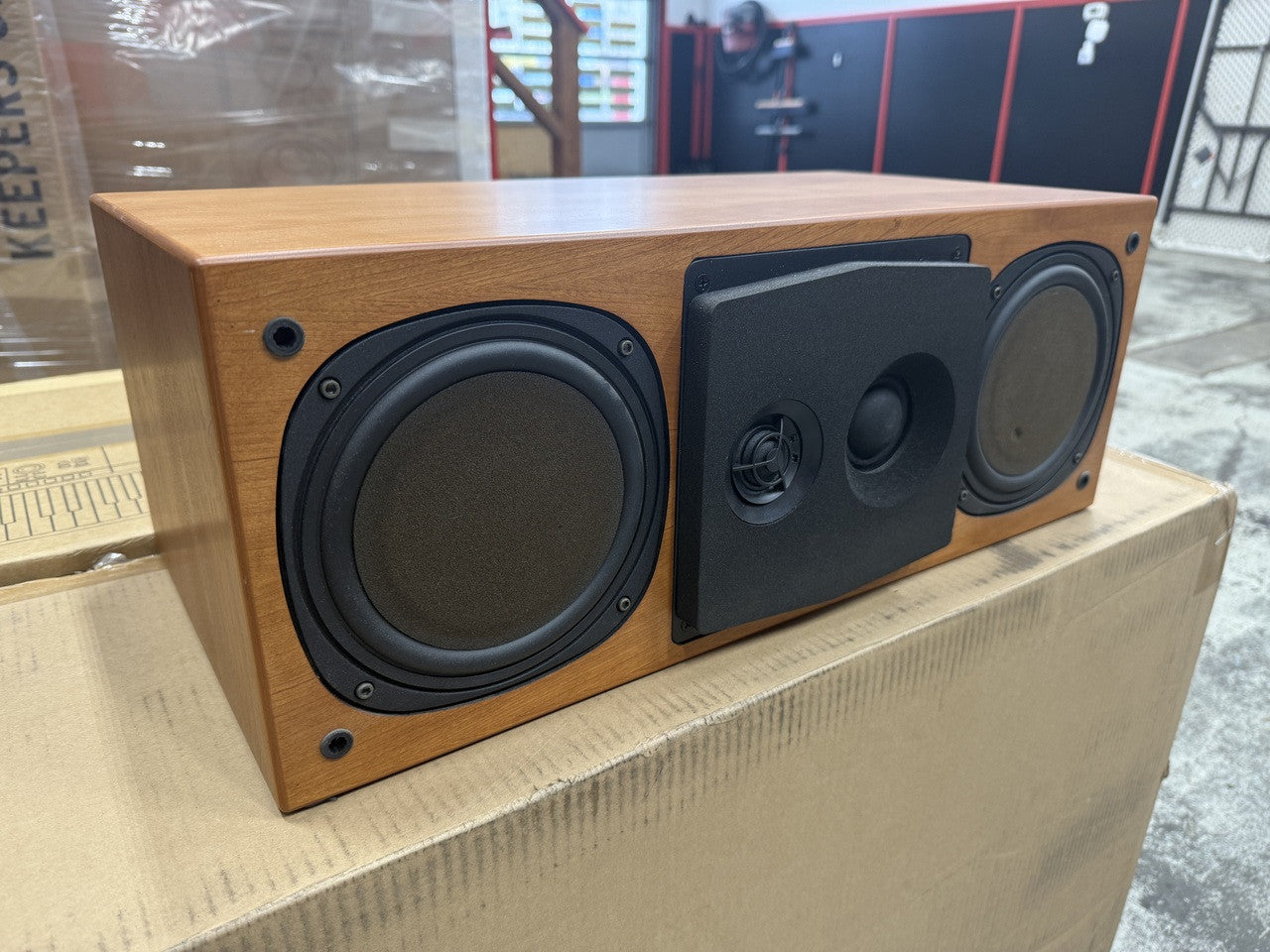 Phase Technology PC 3.1 Series II center channel