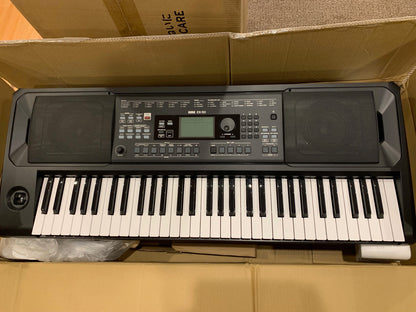 Korg EK-50 Entertainer Keyboard open box B-stock
