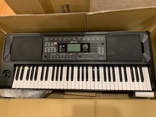 Korg EK-50 Entertainer Keyboard open box B-stock