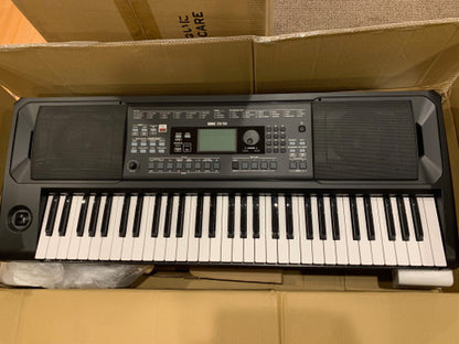 Korg EK-50 Entertainer Keyboard open box B-stock