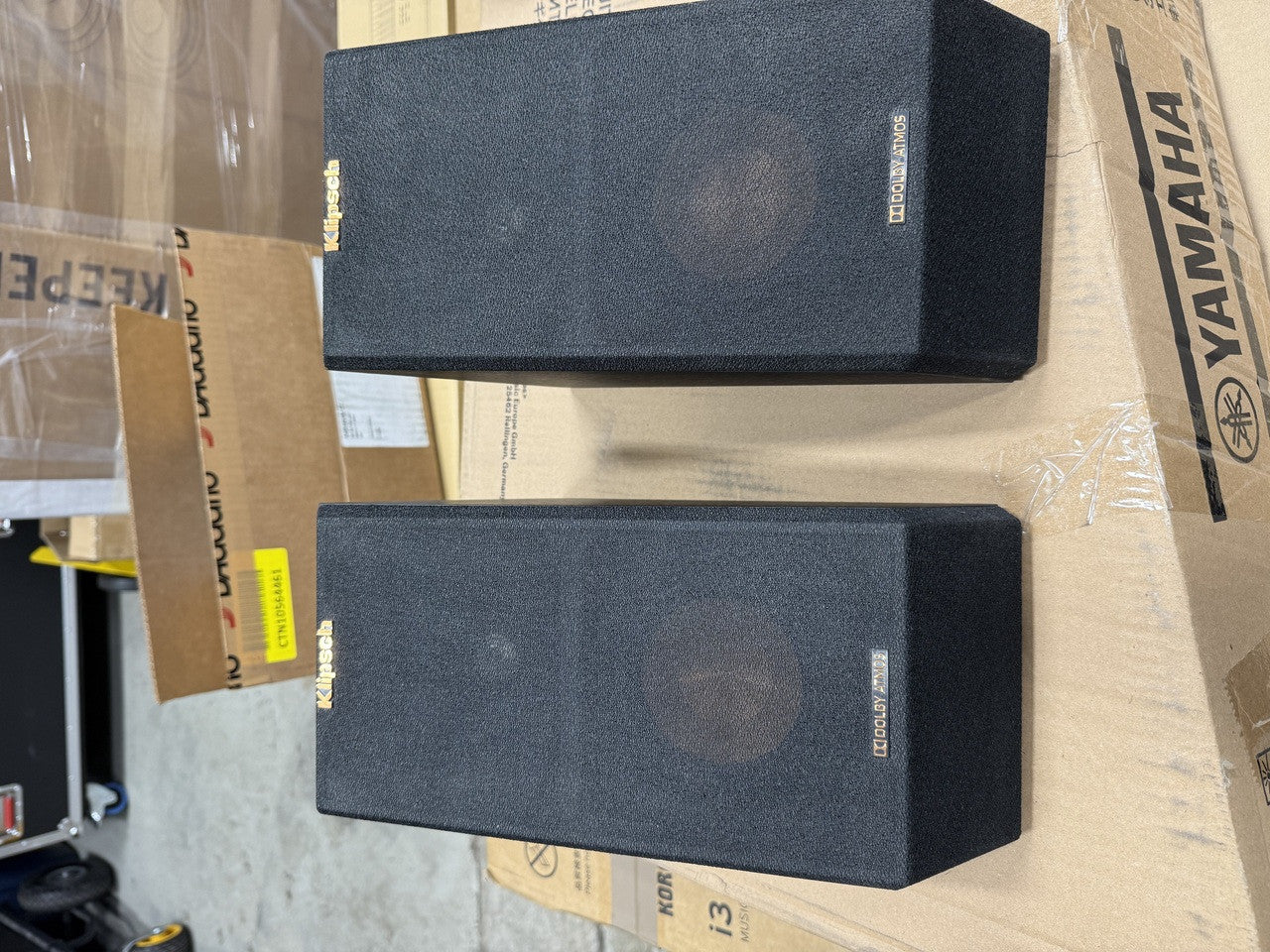 Klipsch RP-140SA Dolby Atmos Speakers