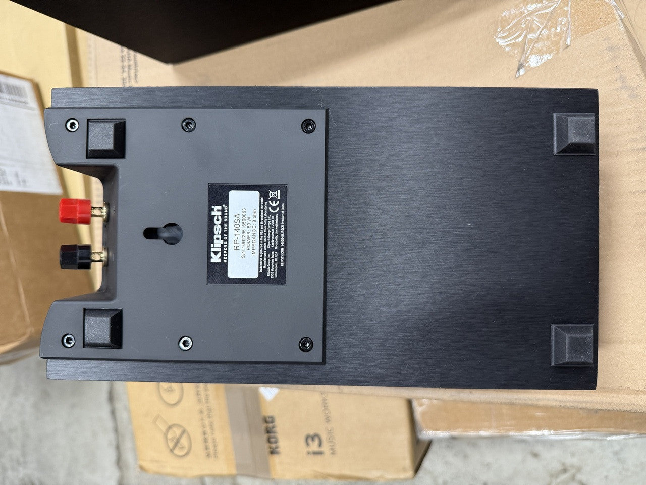 Klipsch RP-402S - Thumbnail 4