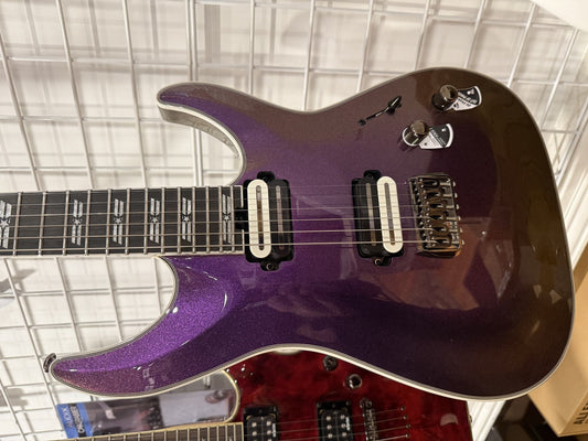 Schecter C-1 SLS Hollywood Electric Guitar 1385 open box