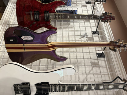 Schecter C-1 SLS Hollywood Electric Guitar 1385 open box