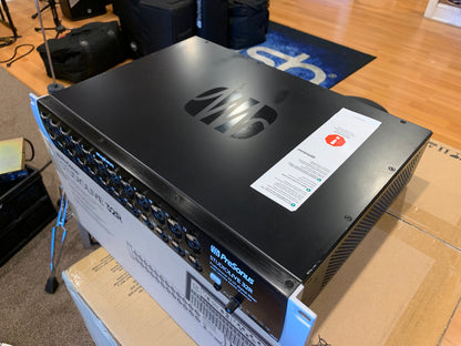 PreSonus StudioLive 32R 32-channel Series III rack mixer