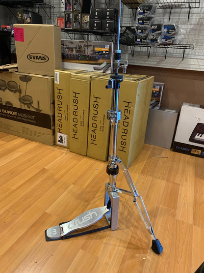 Crush M1 Hi-Hat Stand 2 leg design store demo