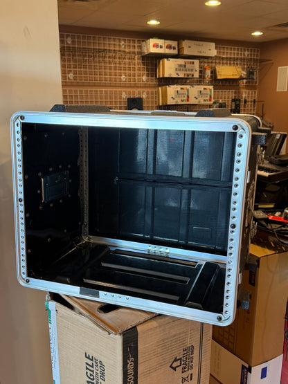 Multicomp Pro Rack Case 8U Space Medium 12 Inch Deep Shell