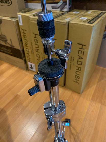 Crush M1 Hi-Hat Stand 2 leg design store demo