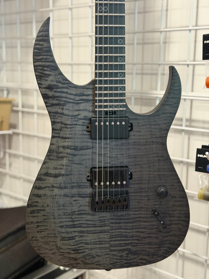 Schecter Sunset-6 Extreme 2570 Grey Ghost Electric Guitar - Open Box