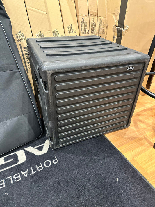 SKB 1SKB-R10U Roto Rack Case Used