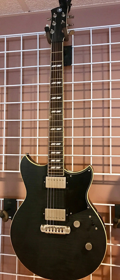Yamaha Revstar RS620 BCC Electric Guitar Burnt Charcoal