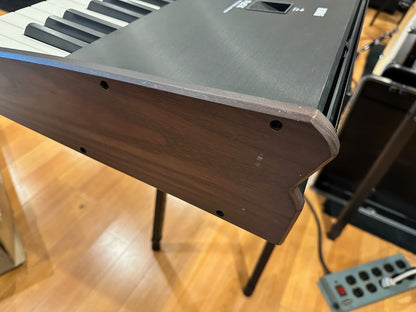 Korg PA5X 88 Key arranger workstation keyboard B-stock