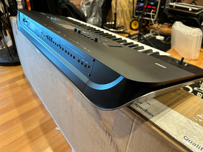 Korg Nautilus 61 61 key Synthesizer Workstation open box