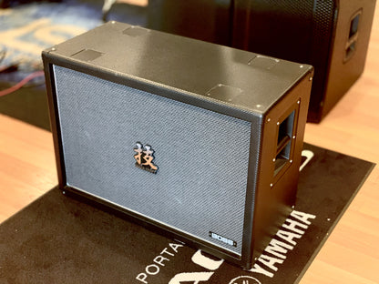 Boss Waza-212 Cabinet212  2x12" Extension Guitar Cabinet