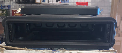 Gator G-Pro Roto Molded 2U space plastic case used