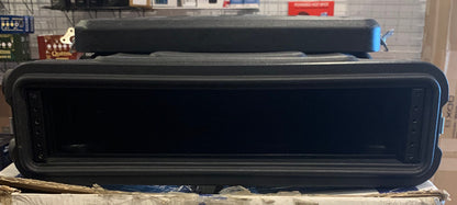 Gator G-Pro Roto Molded 2U space plastic case used