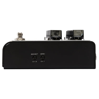 Friedman IR-D dual-channel tube preamp and DI Pedal