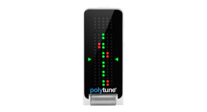 TC Electronic POLYTUNE CLIP Clip-On polyphonic Tuner