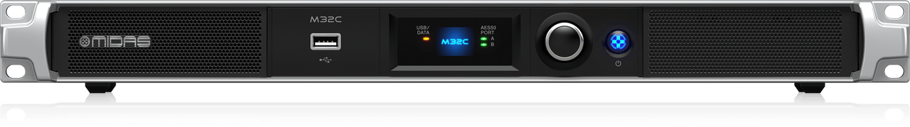 Midas M32C 40 Input-Channels and 25 Mix Buses