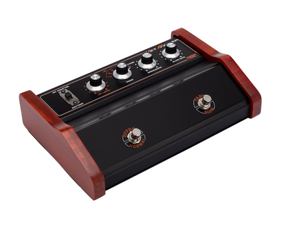 Warm Audio WA-JP Jet Phaser 6-Mode Phaser Guitar Pedal with Built-in Jet Fuzz Circuit open box
