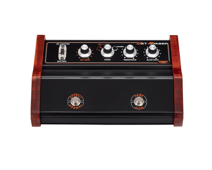 Warm Audio WA-JP Jet Phaser 6-Mode Phaser Guitar Pedal with Built-in Jet Fuzz Circuit open box