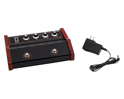 Warm Audio WA-JP Jet Phaser 6-Mode Phaser Guitar Pedal with Built-in Jet Fuzz Circuit open box