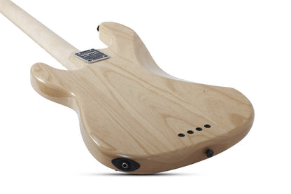 Schecter Justin Beck V Ani Signature Bass