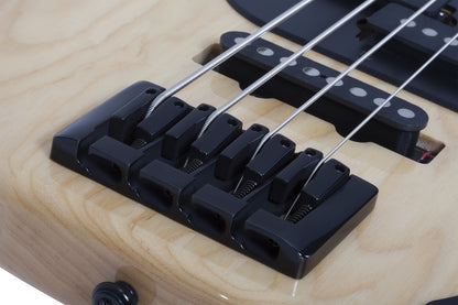 Schecter Justin Beck V Ani Signature Bass open box