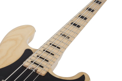 Schecter Justin Beck V Ani Signature Bass open box