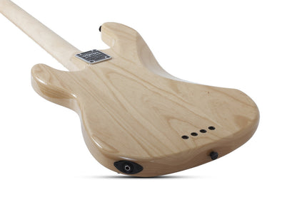 Schecter Justin Beck V Ani Signature Bass open box