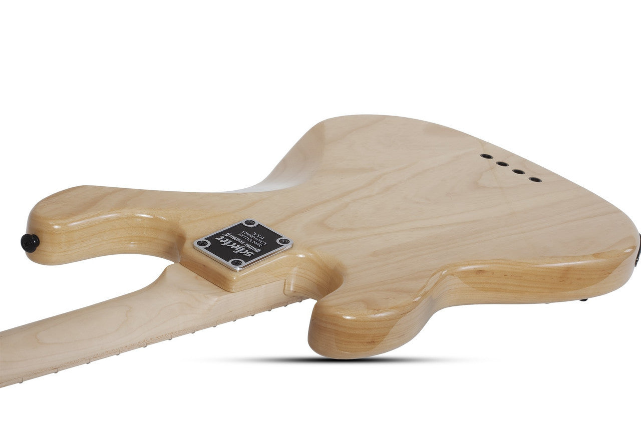 Schecter Justin Beck V Ani Signature Bass open box