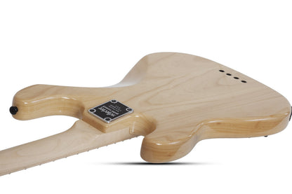 Schecter Justin Beck V Ani Signature Bass open box