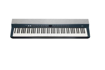 Kurzweil Ka P1 88-Key Weighted Hammer Action Digital Piano with 28 flagship Voices  Power Supply  Sustain Pedal