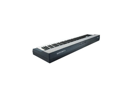 Kurzweil Ka P1 88-Key Weighted Hammer Action Digital Piano with 28 flagship Voices  Power Supply  Sustain Pedal