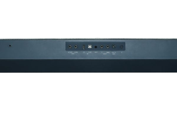 Kurzweil Ka P1 88-Key Weighted Hammer Action Digital Piano with 28 flagship Voices  Power Supply  Sustain Pedal