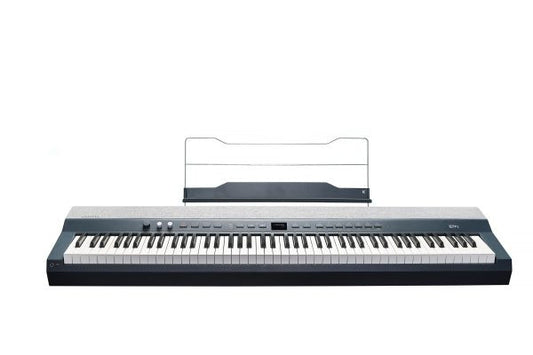 Kurzweil Ka P1 88-Key Weighted Hammer Action Digital Piano with 28 flagship Voices  Power Supply  Sustain Pedal