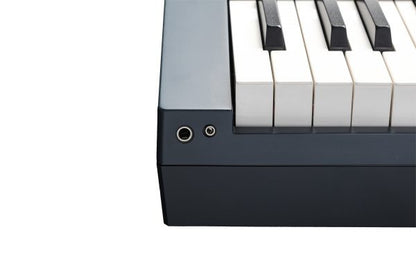 Kurzweil Ka P1 88-Key Weighted Hammer Action Digital Piano with 28 flagship Voices  Power Supply  Sustain Pedal