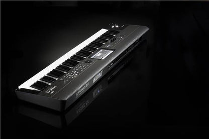 Korg Krome EX 73 note keyboard music workstation