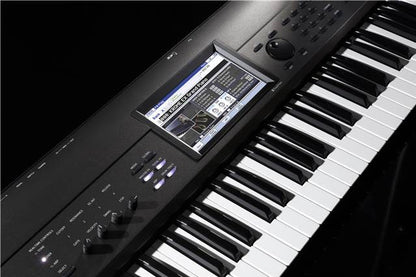 Korg Krome EX 73 note keyboard music workstation