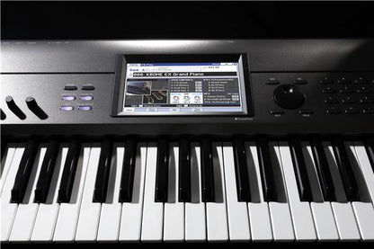 Korg Krome EX 73 note keyboard music workstation