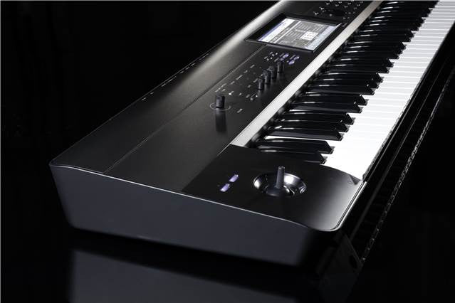 Korg Krome EX 73 note keyboard music workstation