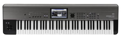 Korg Krome EX 73 note keyboard music workstation