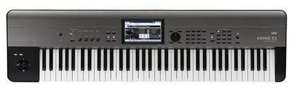 Korg Krome EX 73 note keyboard music workstation
